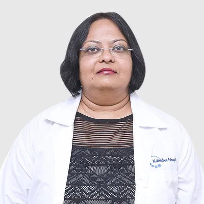 Dr. Anu Agarwal