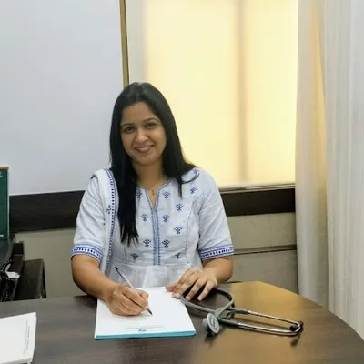 Dr. Neha Panwar