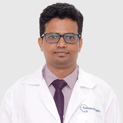 Dr. Amol Ghalme