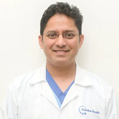 Dr. Vidyadhar S. Lad
