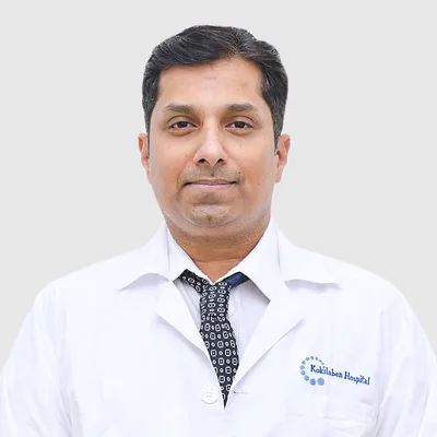 Dr. Hari Bipin Radhakrishnan