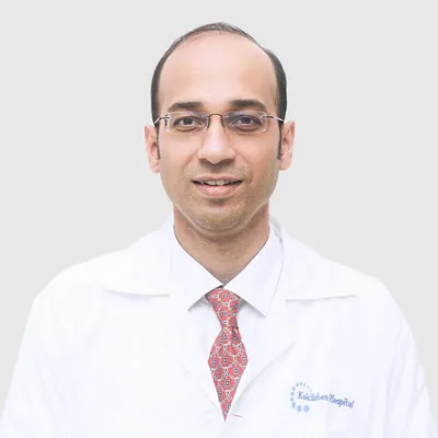 Dr. Sunil Wani