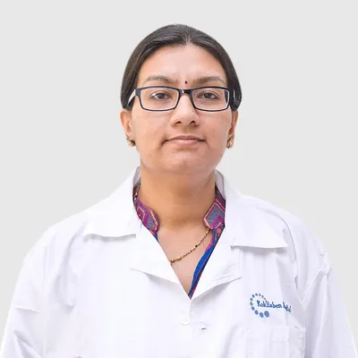 Dr. Ruchi Shetty
