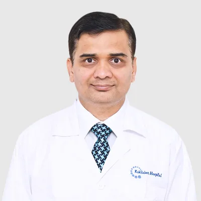Dr. Sameer Rathi