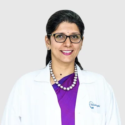 Dr. Anshumala Shukla Kulkarni