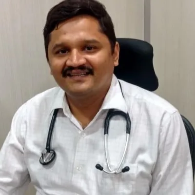 Dr. Rupesh.N.Nayak Doctor