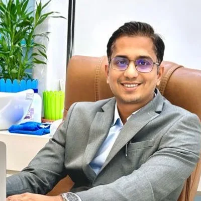 Dr. Dhiraj Sonawane