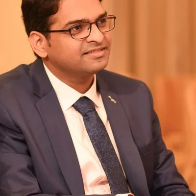 Dr. Pradeep Tiwari