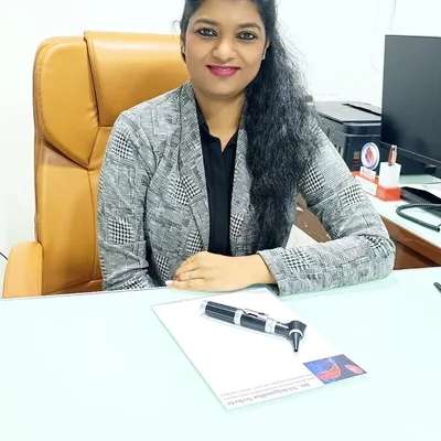 Dr. Nishigandha Nehete