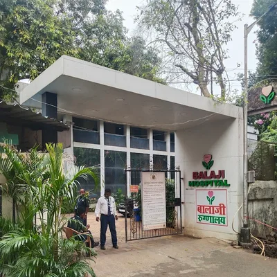 Dr. Balaji Aironi