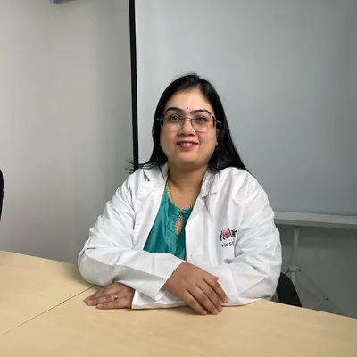 Dr. Dipti Ghadge