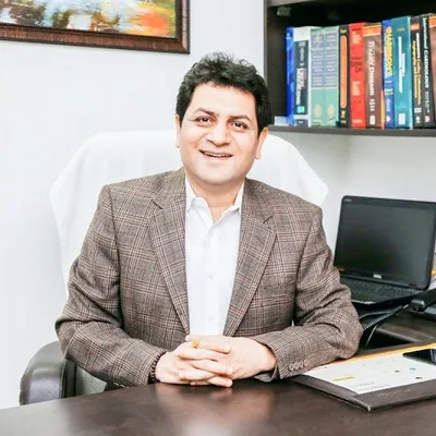 Dr. Ravi Gupta
