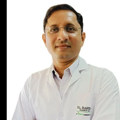 Dr. Sheth Michael Manish