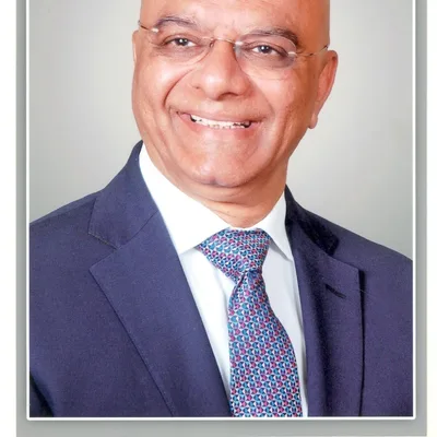 Dr. J G Lalmalani
