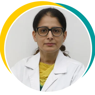 Dr. Priti S Mehta