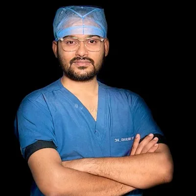 Dr. Saurabh Patel