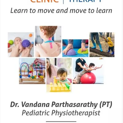 Dr. Vandana Physiotherapist