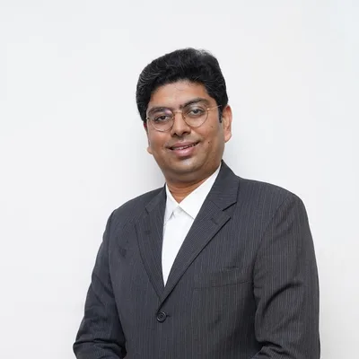 Dr. Krishnakant Shah