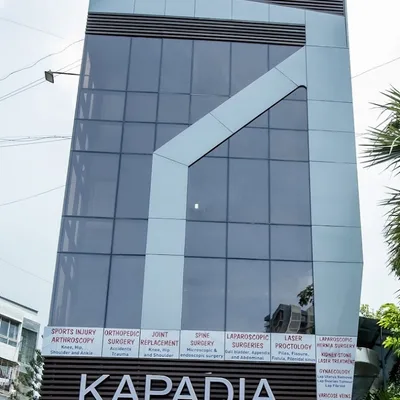 Dr. Nalin Kapadia