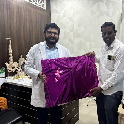 Dr. Sachin Patil