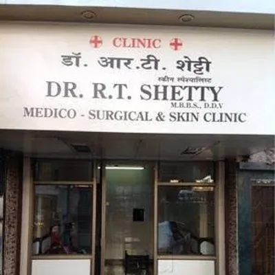 Dr. Ashok Shetty