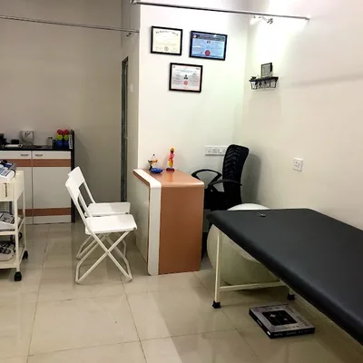 Dr. Sanchita Deshpande Physiotherapist
