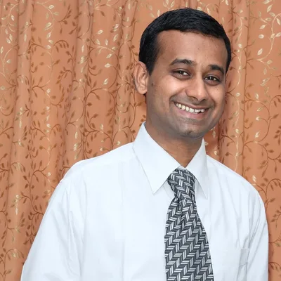 Dr. Sarang Degloorkar