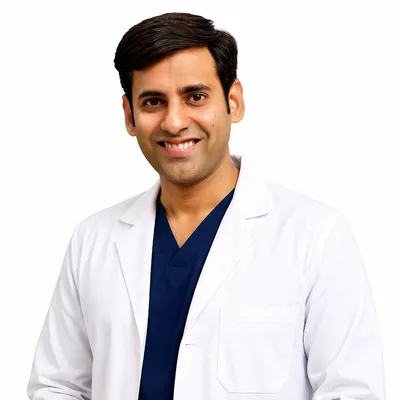 Dr. Rajan Garach
