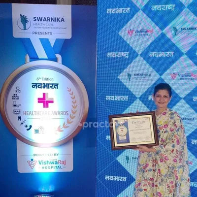 Dr. Nazreen Shaikh