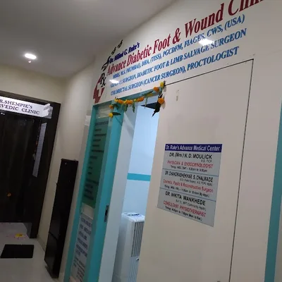 Dr. Milind Ruke