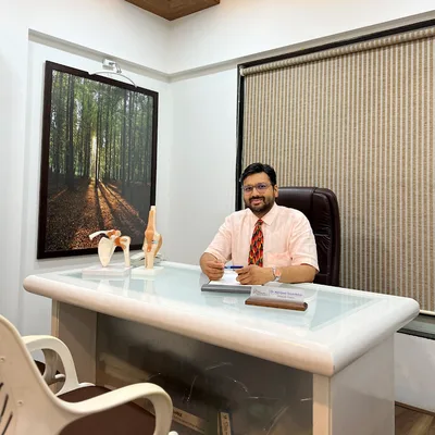Dr. Balaji Satpure