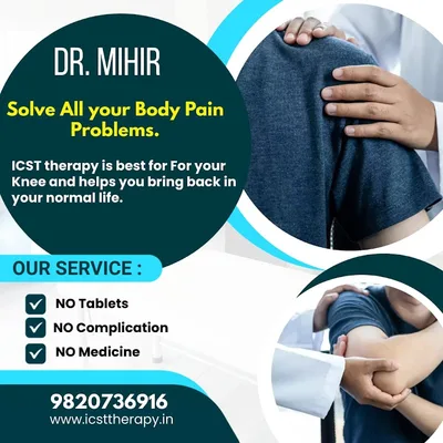 Dr. Mihir Rananaware