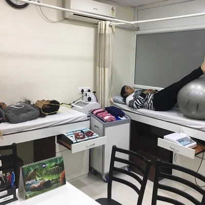 Dr. Neha Rao Physiotherapist