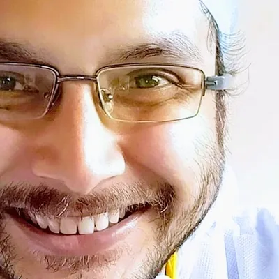 Dr. Abhijeet Kirtane