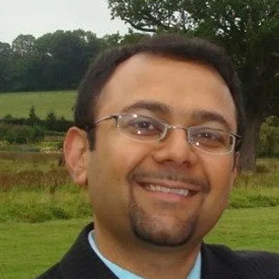 Dr. Rahul Shah