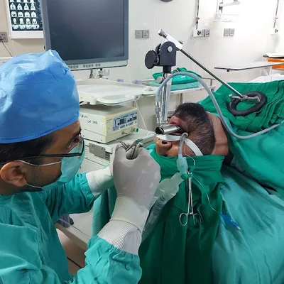 Dr. Irfan Shaikh