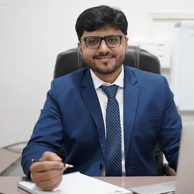 Dr. Kunal Veling