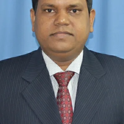 Dr. Pruthviraj Dabarase