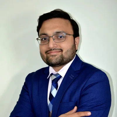 Dr. Mayur N. Jain