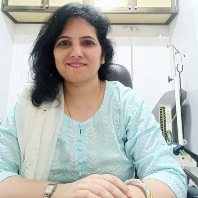 Dr. GUPTA SHWETA .