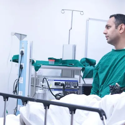 Dr. Ruchit Patel