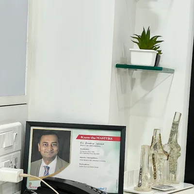 Dr. Pradeep Moonot
