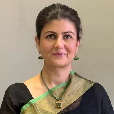 Dr. Nupur K. Nerurkar