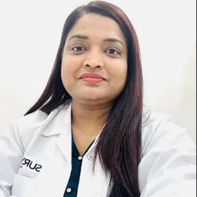 Dr. Tejaswi Kamble