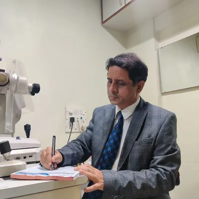 Dr. Sandeep Kataria