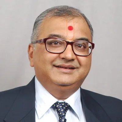 Dr. Ketan Parmar