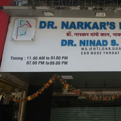 Dr. Ninad S. Narkar