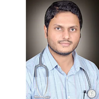 Dr. HEGDE SAINATH AMBARISH