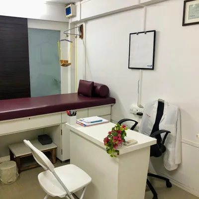 Dr. Manasi Sanghavi Physiotherapist