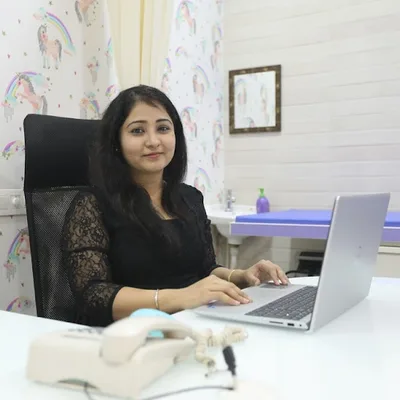 Dr. Bijal V. Karvir